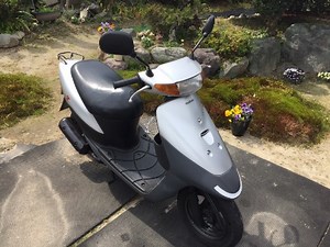 再生完了！　規制前の実力は？　 スズキレッツ２（CA1KA）DIY修理