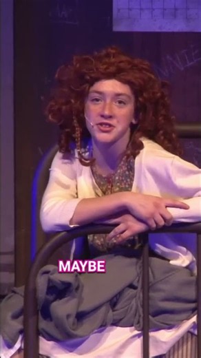 ANNIE | Live Action | MAYBE