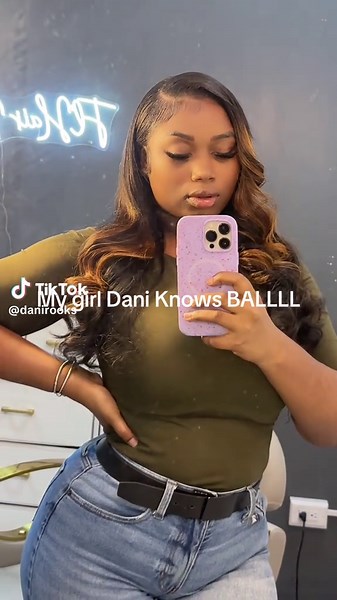 Hair Tutorial: Hybrid Sew-In and Side Part Techniques