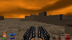 Dual Super Shotguns (now compatible with Zandronum 3.0!) addon - Brutal Doom mod for Doom