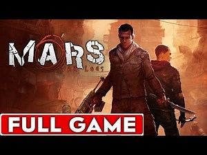 Mars War Logs Full Game Walkthrough Longplay
