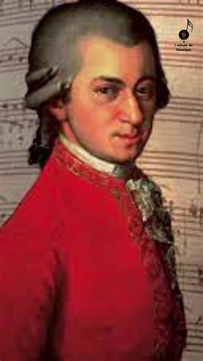 1 minute 1 compositeur Episode 1 : Mozart #classicalmusic #musiqueclassique #Mozart #musique #music #opera #requiem #concerto #symphonie