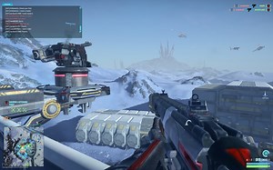 Optimisation patch for Planetside 2