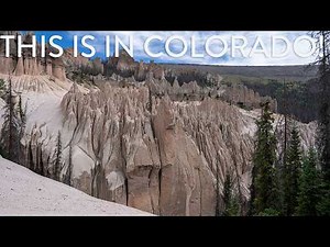 Is This Colorado’s Best Kept Secret? | Exploring Creede & Wheeler Geological Area