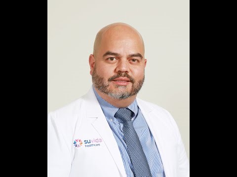 Meet Suvida Physician, Dr. Juan Carlos Vaquerano!