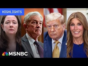 MSNBC Highlights — July 16
