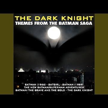 Batman (1989) : Main Theme