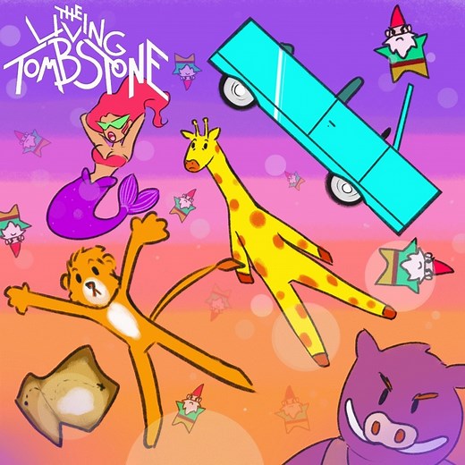 My Ordinary Life - The Living Tombstone: Song Lyrics, Music Videos & Concerts