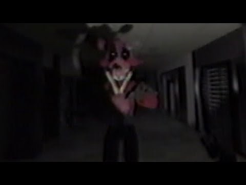 Police Archive [FNAF/VHS]