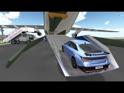 What if you throw a new car off the plane?