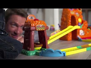 Vtech - Tut Tut Bólidos - Circuito Tren de Montaña