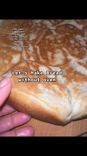 Ghanaian Sugar Bread Recipe Without Oven