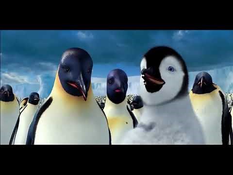 Happy Feet - Mumble gets blamed for the food shortage