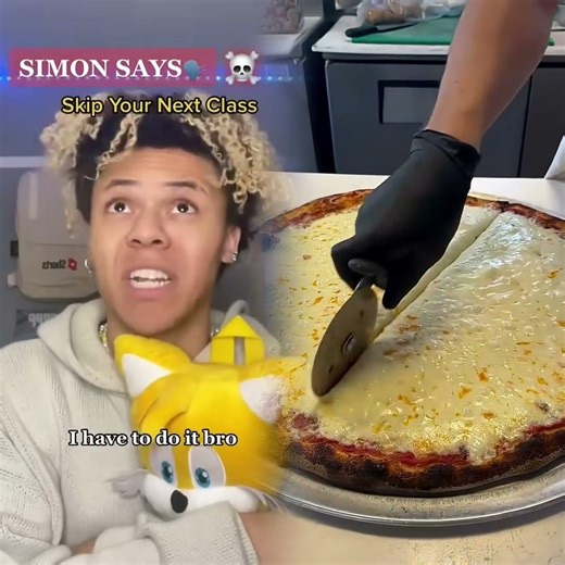 pov you okay a de@dly game of Simon Says PT 1