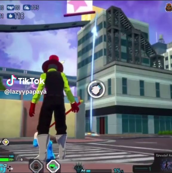 My Hero Academia: Mr. Compress in Ultra Rumble