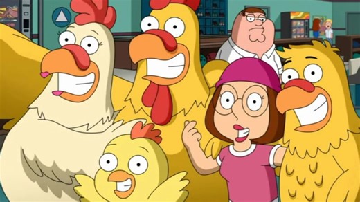 Family Guy EPs Make It Official: RIP Ernie the Giant Chicken