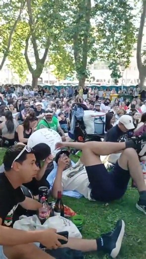 Bilbao vive su doble cita festiva