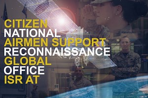 Citizen Airmen support global ISR mission at NRO
