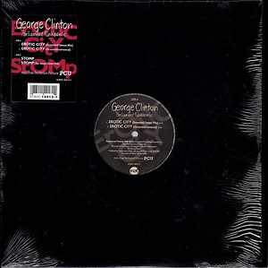 George Clinton, Parliament, Funkadelic - Music From The Motion Picture PCU