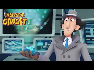 Vacuum Showdown! Gadget Vs Suckatron 3000! | Inspector Gadget - WildBrain | Full HD Episodes