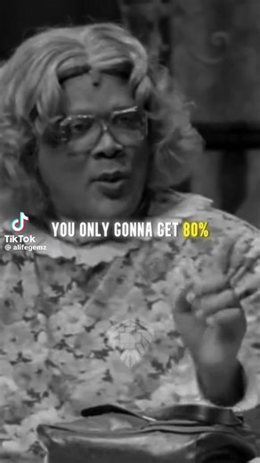 # Madea Life Lessons #fyp