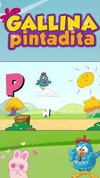 Gallina Pintadita. Juego educativo para niños! Para todas las edades!