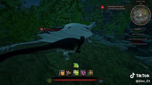 Valhalla Realism's Eclipse Event: Monster Escape Fun