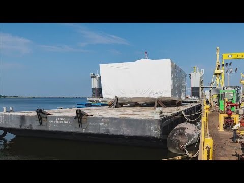 Eastern Shipbuilding Group to produce structural units for U.S. Navy Destroyers