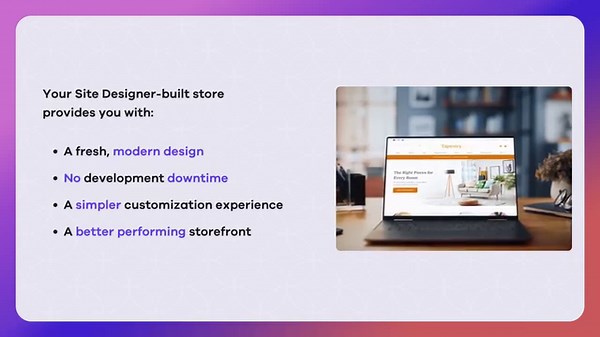 Experience Site Designer for yourself with our 14-day free trial: https://hubs.li/Q01Zx4y_0 | Volusion