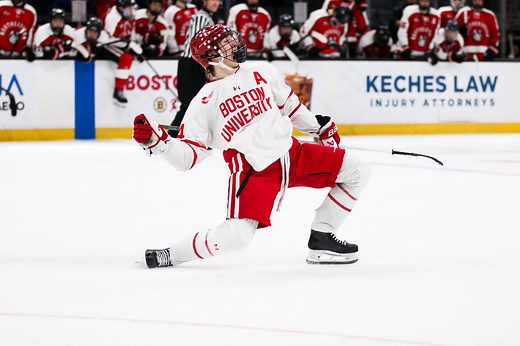 Boston U and Boston College set for Beanpot championship game