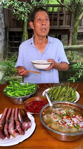 กินข้าวกันครับ ต้มอร่อยมาก #กินกับtiktok #tiktokพากิน #อาหาร #foodtiktok #food