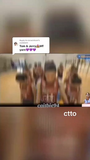 Replying to @coravinluan Tom and Jerry caitdean😅😊😍 #CTTO #beadeleon14 #caitbeasquad #caitbea #caitbie94 #everyone #caitlinviray4 #caitdean