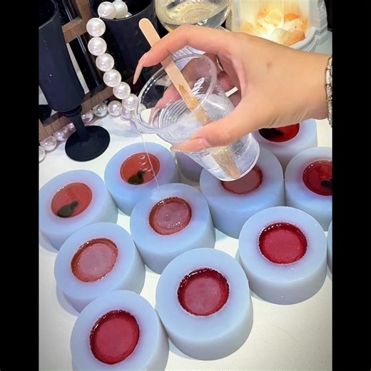 17K views · 304 reactions | Shine bright with your handmade touch!  Craft a stunning apple-shaped storage jar using our Diamond Apple Resin Mold — elegant, sparkling, and full of charm. ✨  Get yours now → https://tinyurl.com/4d8tb2uh #resindesigns #handmadecrafts #resinmolds #resinart_ideas #resinart #intoresin #handmadecrafts #resinartists #resindesigns #resinartwork #resin #resinart_ideas | IntoResin Molds | Facebook