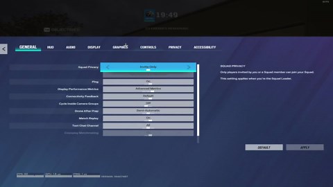 Anyone know why my game is locked at 60fps? sometimes it'll randomly go back to 144 but most the time its stuck on 60. Ive tried changing vsync, verifying files, etc, but nothing seems to be working. Not sure why it ever started happening either.