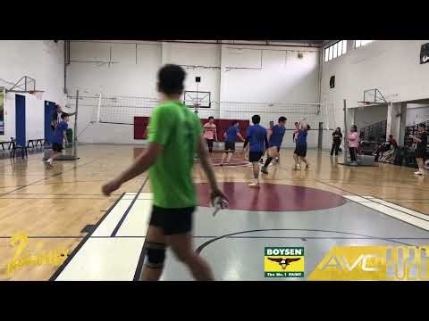 Titan Superflex vs Konstrukt | Game 04 | AVC 2nd Anniv Game | Int-Adv Div | The Playground | Side B