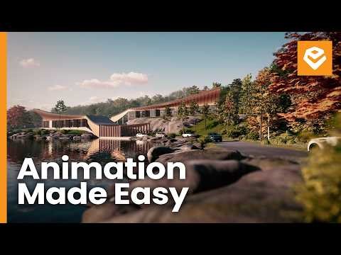 Turn Any Model Into a Cinematic Animation
