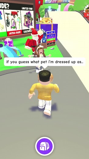 Guess what pet i’m dressed up as 💗 #sunnyxmisty #foryoupage #viral #fyp #adoptmeroblox