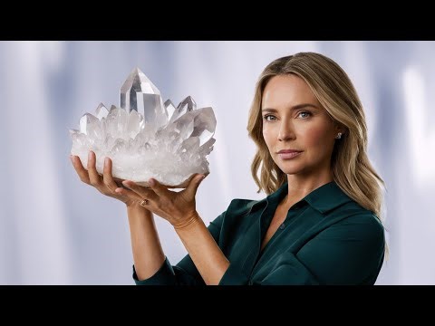 Just got these stunning new crystals