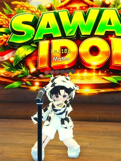 Auto Clicker di Roblox Sawah Indo