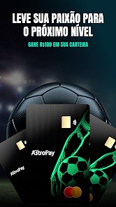 AstroPay - Carteira Online