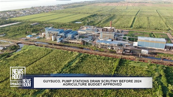 The Ministry of Agriculture’s $51 billion budget was approved without...