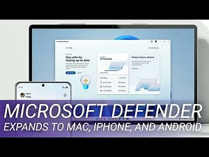 Microsoft Defender Expands to Mac, iPhone, and Android