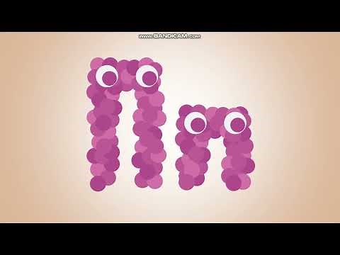 Fanmade Endless Ukrainian Letters