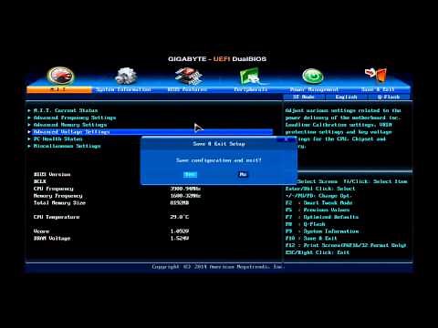 GIGABYTE G1.Sniper Z97 [CPU OC Guide] Overclocking.Guide 4670K, 4690K, 4770K, 4790K