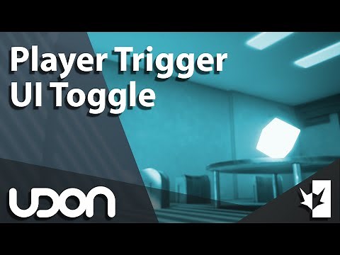 Player Trigger | VRChat Udon Tutorial