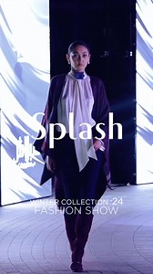 62K views · 155 reactions | THE WINTER COLLECTION '24 | FASHION SHOW...