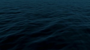 3d Dark Ocean Loop  Stock Motion Graphics SBV-305011315 - Storyblocks