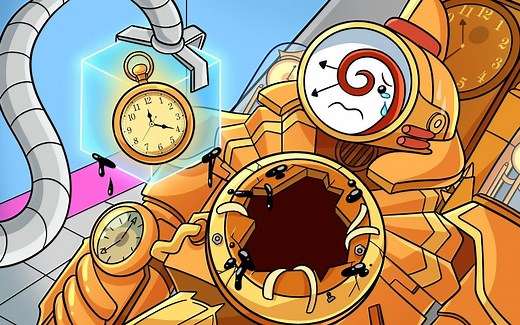 TITAN CLOCKMAN ORIGIN STORY! Skibidi Toilet Multiverse Animation多元宇宙