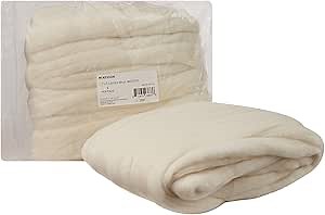 McKesson Lambs Wool for Toes, Soft and Gentle, 1 lbs, 1 Count