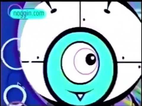 Noggin Next/After That Bumper (Gullah Gullah Island to Kipper) (2001)